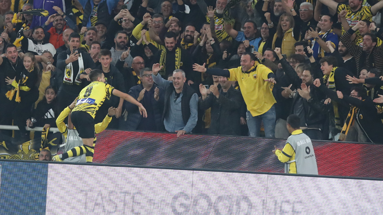 Super League: «Σαρώνει» η ΑΕΚ στην ανάλυση του CIES