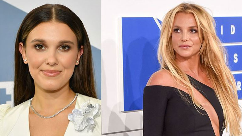 Millie Bobby Brown: Αποκάλυψε ότι θέλει να υποδυθεί την Britney Spears σε ταινία