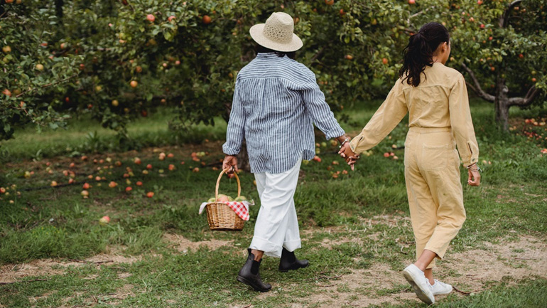 Περπάτημα: Τα οφέλη για την υγεία μας