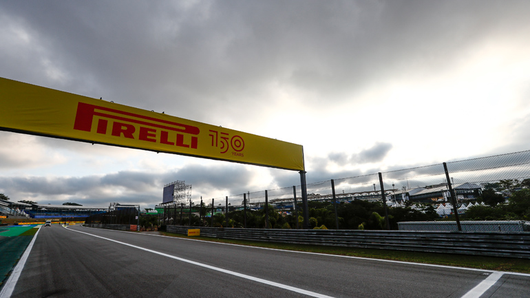 F1: Με 60% πιθανότητα βροχής θα γίνει το Σάββατο το Sprint και ο αγώνας της Κυριακής στο Interlagos