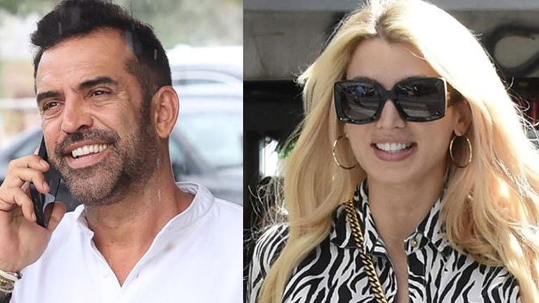 Στέφανος Κωνσταντινίδης για Κωνσταντίνα Σπυροπούλου: «Νόμιζε επί έναν χρόνο ότι ακούνε μουσική»