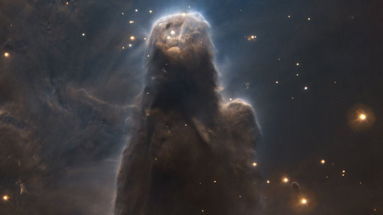 Το νεφέλωμα του Κώνου: Το Διάστημα 2.500 έτη φωτός από τη Γη