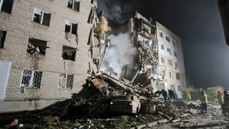 Ουκρανία: Τουλάχιστον έξι νεκροί από πυραυλικό χτύπημα στο Μικολάιβ