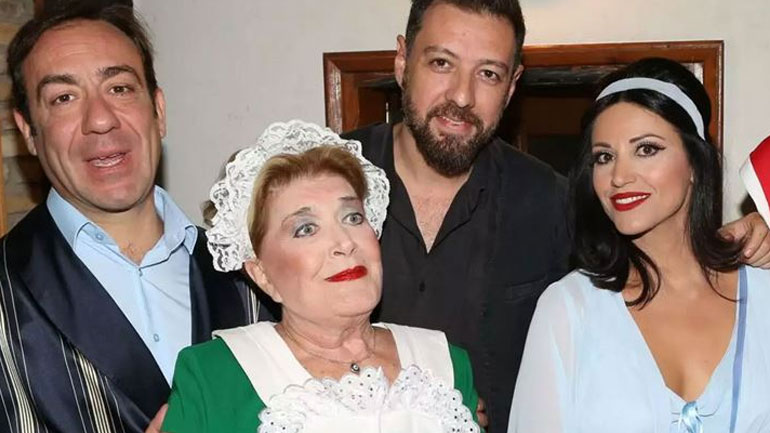 Βάσια Τριφύλλη: «Η Σοφία Παυλίδου είναι ανακατώστρα»