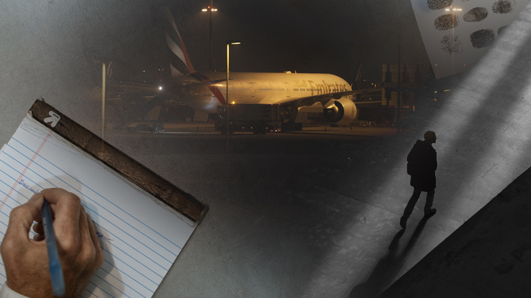 Εντοπίστηκε ο «ύποπτος επιβάτης» των πτήσεων της Emirates