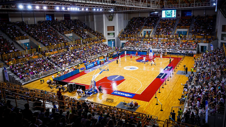 Μπάσκετ: Sold out ο αγώνας της Εθνικής ανδρών με τη Λετονία
