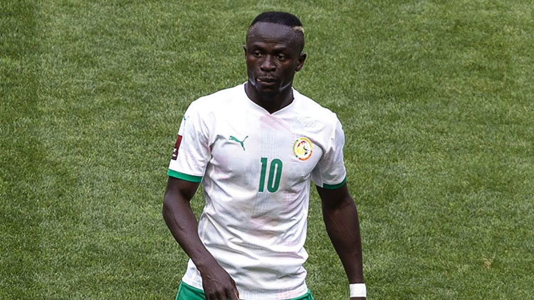 Σενεγάλη: Στην αποστολή και ο Μανέ για το Μουντιάλ!
