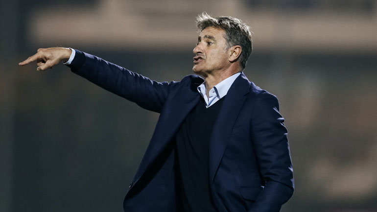 Μίτσελ: «Έχω βρει πώς θα αντιμετωπίσουμε το πρέσινγκ της ΑΕΚ»