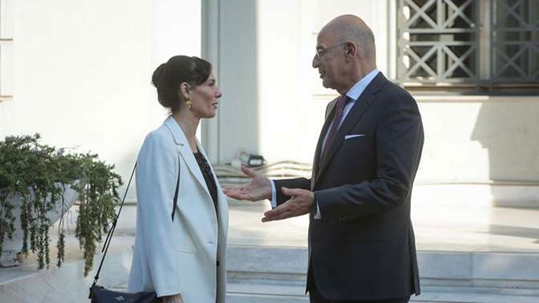 Υπουργός Εξωτερικών Βελγίου: Καταδίκη προκλητικών δηλώσεων της Τουρκίας για το Αιγαίο