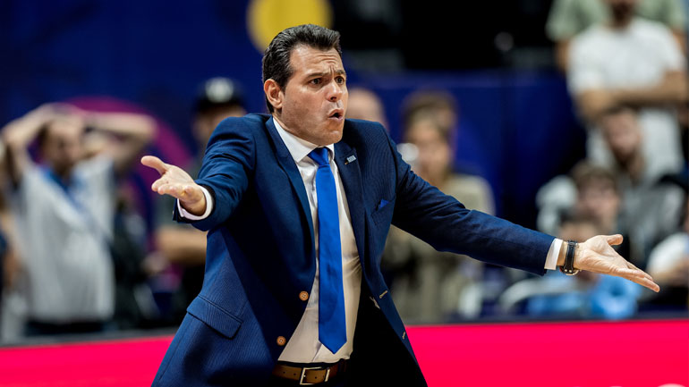 Ιτούδης: «Δεν ξέρω τι θέλει η FIBA από τη διοργάνωση αυτή»