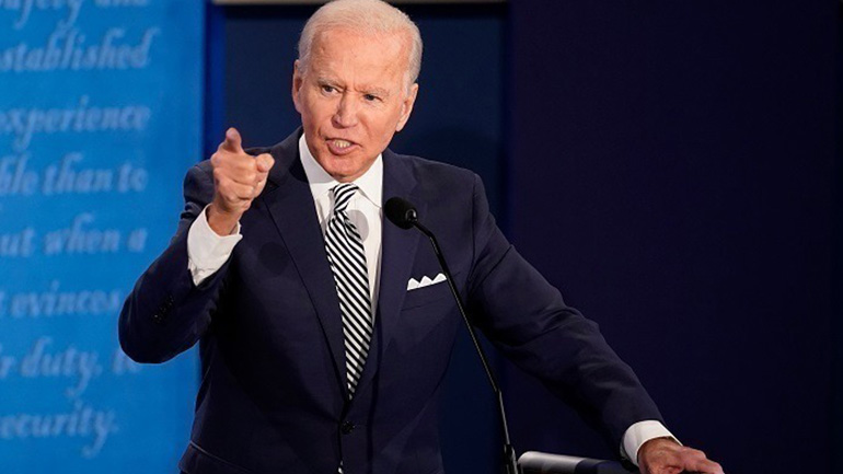 ΗΠΑ-Μπάιντεν: Μαζί με τις χώρες-μέλη της ASEAN θα αντιμετωπίσουμε τα «μεγαλύτερα ανοιχτά ζητήματα των καιρών μας» ΗΠΑ-Μπάιντεν: Μαζί με τις χώρες-μέλη της ASEAN θα αντιμετωπίσουμε τα «μεγαλύτερα ανοιχτά ζητήματα των καιρών μας»