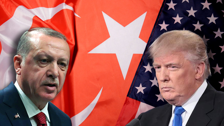 Στην ολική επαναφορά του Ντόναλντ Τραμπ ελπίζει ο Ερντογάν