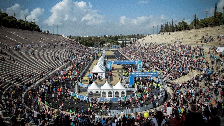 Μαραθώνιος: Στις 12:30 η Τελετή Εναρξης – Το πρόγραμμα της ημέρας