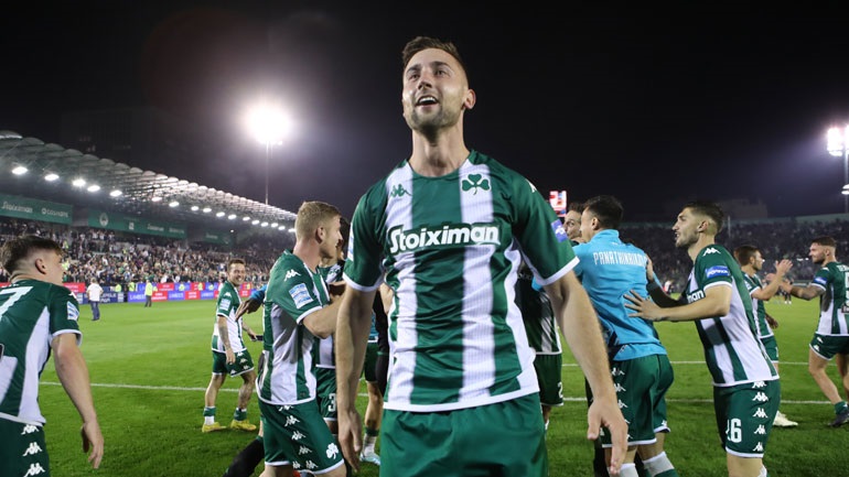 Η αποστολή του Παναθηναϊκού για το ματς με τον Ατρόμητο