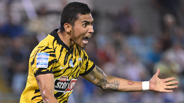 ΑΕΚ: Πάει Κατάρ και ο Πινέδα!