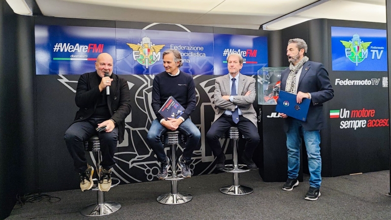 Η πίστα του Misano γιορτάζει τα 50 χρόνια της με έκδοση βιβλίου