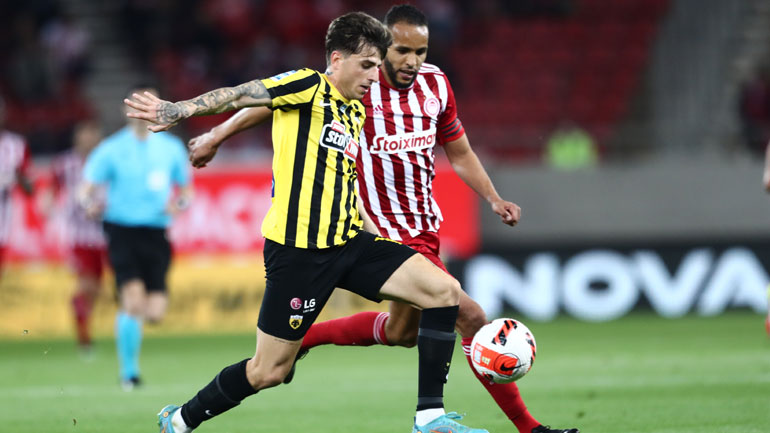 Super League: Αυλαία στον πρώτο γύρο με ντέρμπι Ολυμπιακός-ΑΕΚ στο «Γ. Καραϊσκάκης»!