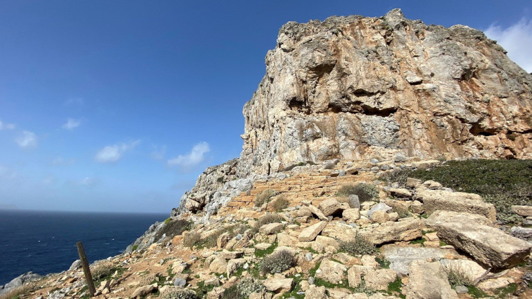 Φαλάσαρνα: Ευρήματα αρχαϊκών χρόνων έφερε στο φως η αρχαιολογική σκαπάνη