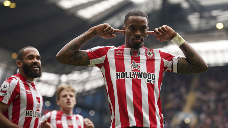 Αγγλία: Θύμα έκπληξης η Σίτι, ηττήθηκε 2-1 εντός έδρας από την Μπρέντφορντ