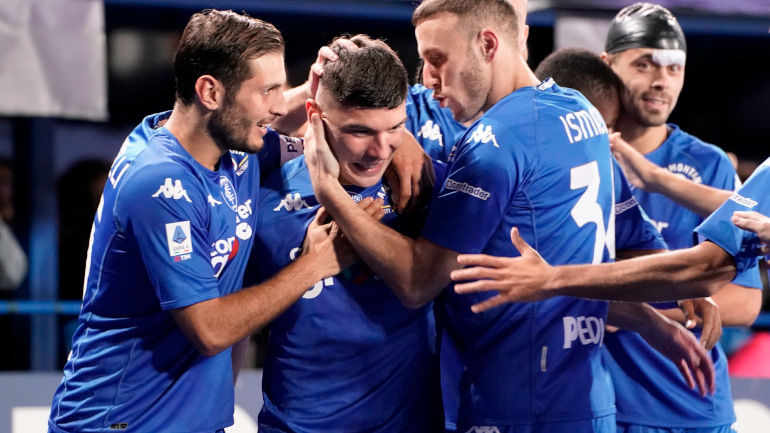 Ιταλία: Νίκη… μισή κατηγορία η Έμπολι