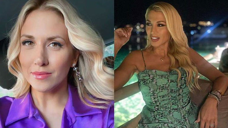 Φωτεινή Πετρογιάννη: Η πρώτη αντίδραση για την κόντρα της με την Κωνσταντίνα Σπυροπούλου