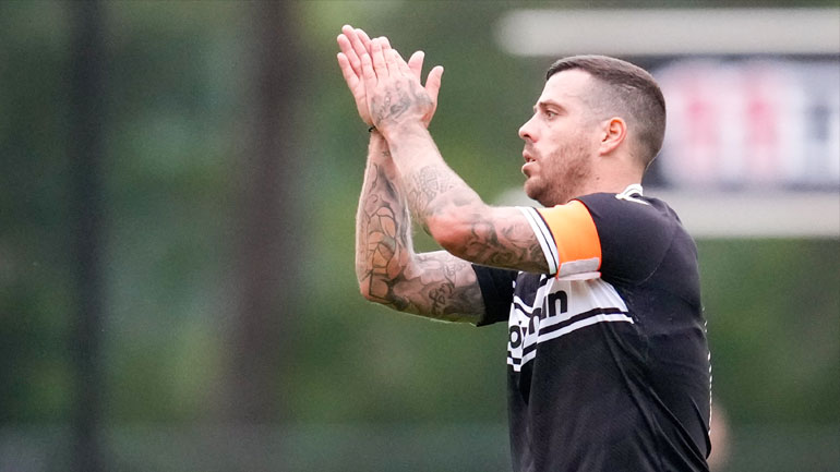 ΠΑΟΚ: Επιστρέφουν με τον Βόλο οι Βιεϊρίνια, Κούρτιτς και Κουλιεράκης