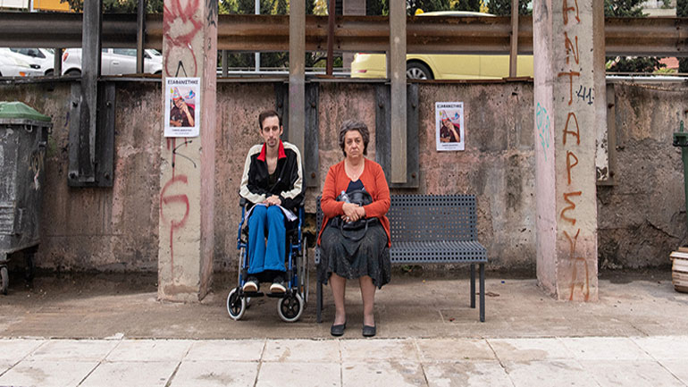 Σπύρος Ιακωβίδης: Mιλά για την ταινία του «Black Stone» με πρωταγωνίστρια την Ελληνίδα μάνα