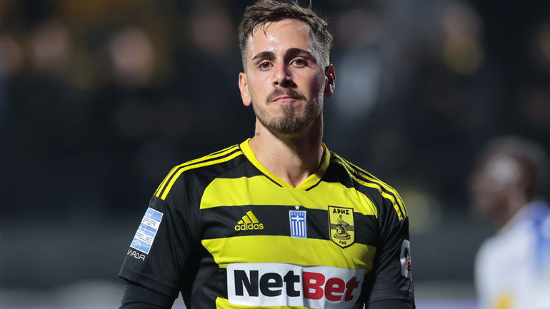 Άρης: Χωρίς Μαντσίνι και Ντιοπ κόντρα στον ΠΑΣ Γιάννινα