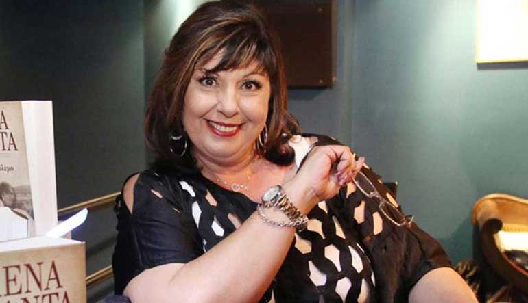 Λένα Μαντά: Η περιπέτεια με τον καρκίνο και τα αρνητικά σχόλια που έλαβε για την εμφάνισή της