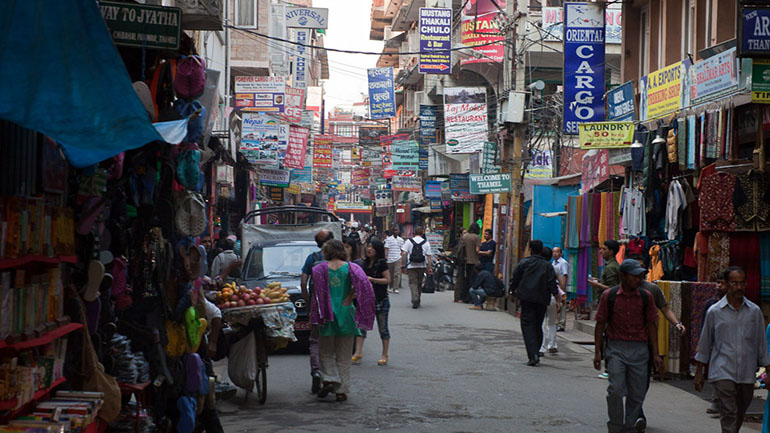 Νεπάλ: Σεισμός μεγέθους 5,3 έπληξε σήμερα το Νεπάλ σύμφωνα με το Ευρωπαϊκό Μεσογειακό Σεισμολογικό Κέντρο (EMSC)