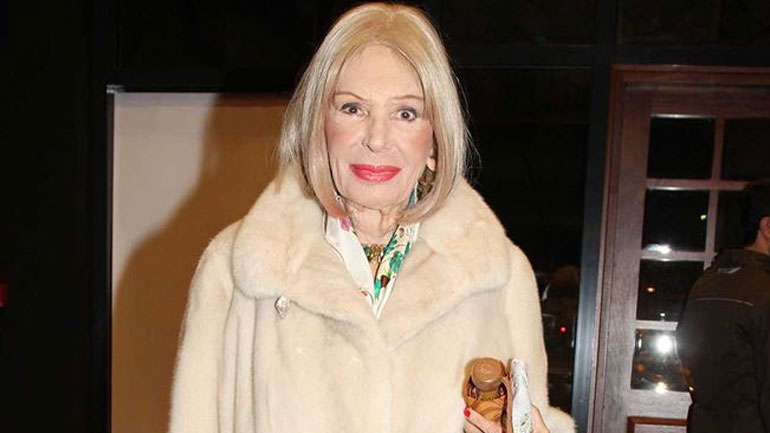 Ρίκα Διαλυνά: «Νόμιζαν πως εκδιδόμουν, με ρωτούσαν, κοριτσάκι πόσα θέλεις;» Ρίκα Διαλυνά: «Νόμιζαν πως εκδιδόμουν, με ρωτούσαν, κοριτσάκι πόσα θέλεις;»