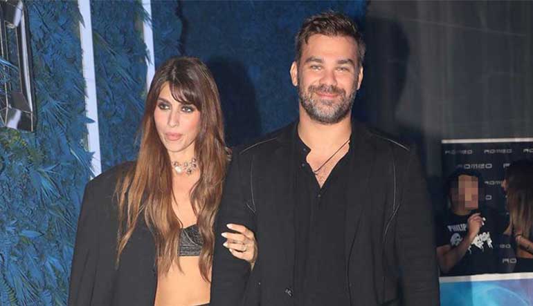 Γιώργος Σαμπάνης: Ξεκαθαρίζει για πρώτη φορά αν είναι έγκυος η σύντροφός του, Ιωάννα Σαρρή