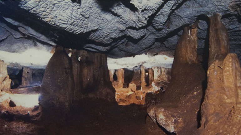 Το σπήλαιο του Ευριπίδη στη Σαλαμίνα γίνεται εκ νέου τόπος τέχνης και πολιτισμού