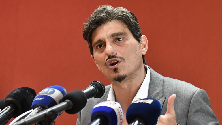 Γιαννακόπουλος για ΕΟΚ: «Να κάνει την αυτοκριτική της και να παραιτηθεί»