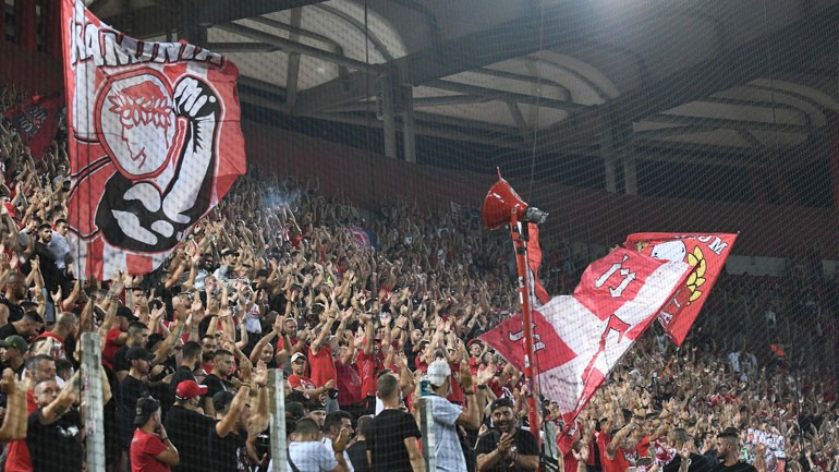 Sold out στο ντέρμπι Oλυμπιακός-ΑΕΚ