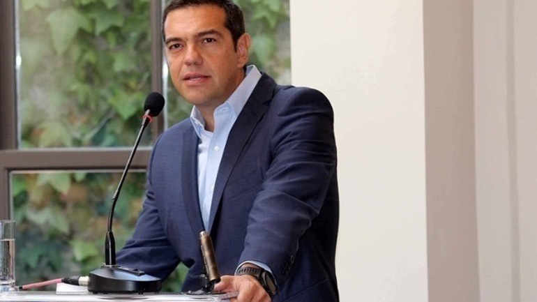 Συνάντηση Τσίπρα με τον πρέσβη της Γαλλίας στην Ελλάδα – Τι συζητήθηκε