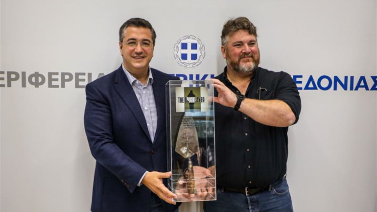 Δύο ακόμη ταινίες του Χόλιγουντ θα γυριστούν στη Θεσσαλονίκη