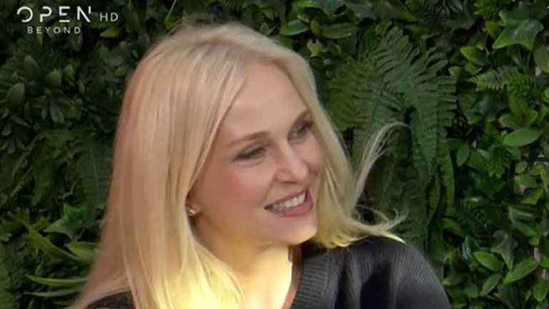 Μαρί Κωνσταντάτου: «Eίμαι πολύ καλά στη ζωή μου αυτή την περίοδο» – Τι είπε για την υιοθεσία;