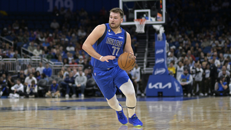 ΝΒΑ: Ο Λούκα Ντόντσιτς οδηγεί το Ντάλας