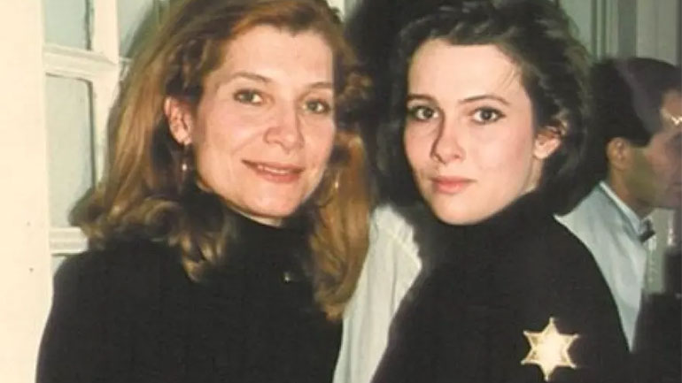 Αιμιλία Υψηλάντη: Πέθανε η κόρη της ηθοποιού σε ηλικία 55 ετών