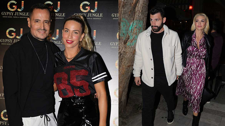 Κατερίνα Στικούδη – Αλεξάνδρα Παναγιώταρου: Πού συναντήθηκαν μετά τη φημολογούμενη κόντρα;