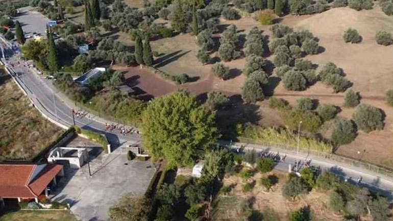 Απολαύστε τον 39ο Αυθεντικό Μαραθώνιο από ψηλά!