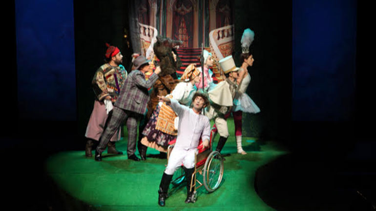 Θοδωρής Αμπαζής: «Τα παιδιά είναι οι καλύτερες κριτές μας»