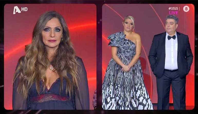 J2US: Ποιο ζευγάρι αποχώρησε στο 6ο live;