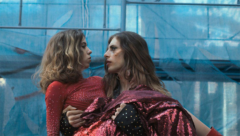 «Broadway» του Χρήστου Μασσαλά