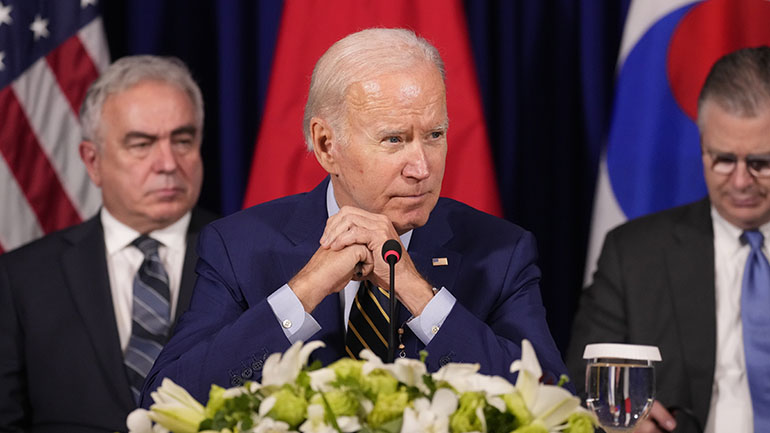 ΗΠΑ-Κίνα: Η Ουάσινγκτον δεν επιδιώκει τον ανταγωνισμό ή τη διαμάχη με το Πεκίνο