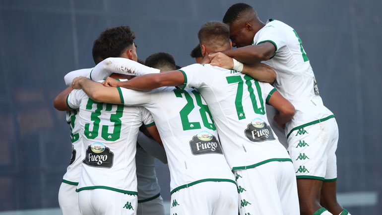 Super League 2 (A’ όμιλος): Έσωσε τον βαθμό ο Παναθηναϊκός Β’, 2-2 με τον Θεσπρωτό