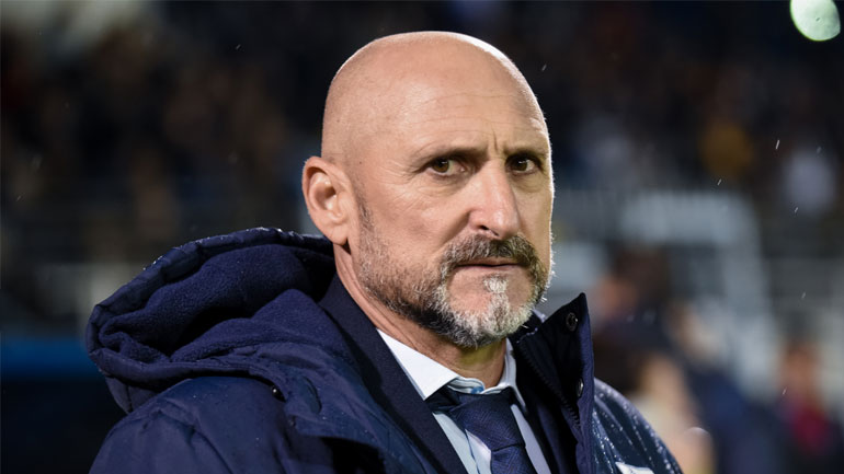 Τέλος από τον πάγκο της Λαμίας ο Φέστα