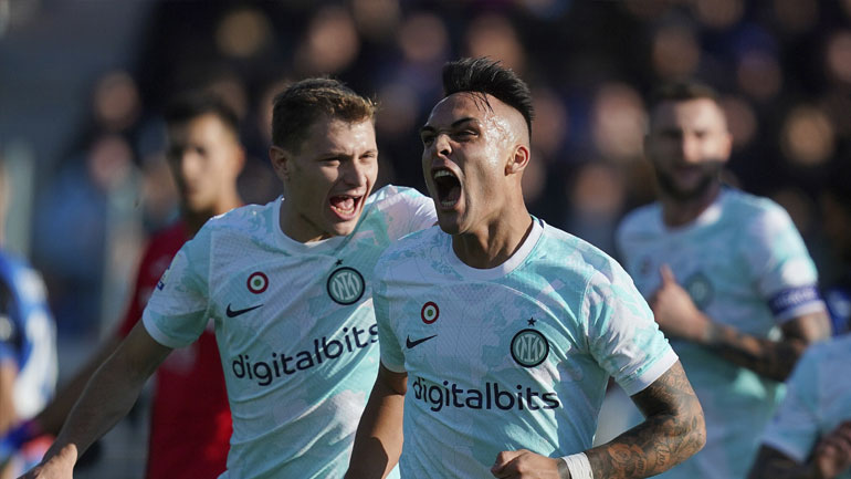 Ιταλία: Πέρασε νικηφόρα από το Μπέργκαμο η Ίντερ, 3-2 την Αταλάντα