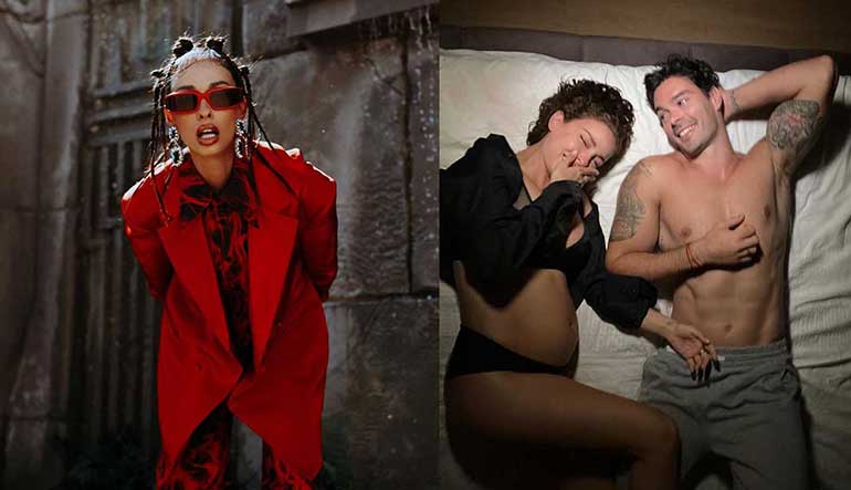 Έγκυος η Ελένη Φουρέιρα – Οι πρώτες φωτογραφίες με φουσκωμένη κοιλιά